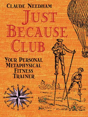 cover image of Just Because Club